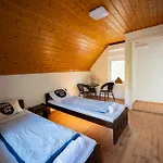 Arboretum Nyaralo - Kuelteri Jakuzzival Holiday home Szarvas